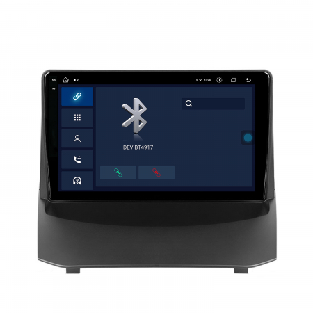 Navigatie Android 13 2K Ford Fiesta 4+64GB | AutoDrop.ro [11]