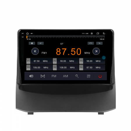 Navigatie Android 13 2K Ford Fiesta 4+64GB | AutoDrop.ro [8]