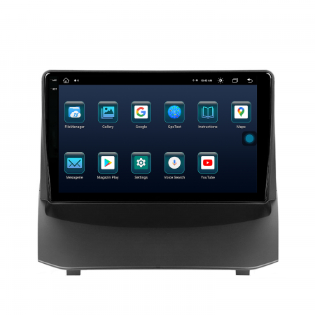 Navigatie Android 13 2K Ford Fiesta 8+256GB | AutoDrop.ro [3]