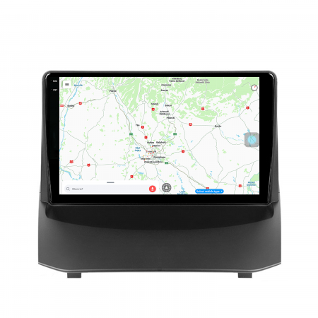 Navigatie Android 13 2K Ford Fiesta 8+256GB | AutoDrop.ro [8]