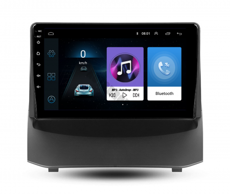 Navigatie Android Ford Fiesta 2009-2018 | AutoDrop.ro [1]