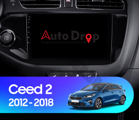 Navigatie Android Kia CEED 2012-2018 | AutoDrop.ro [15]