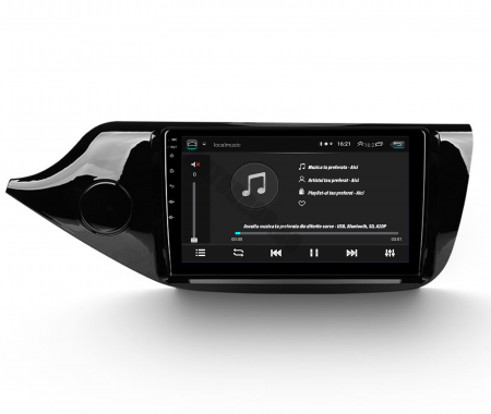 Navigatie Android Kia CEED 2012-2018 | AutoDrop.ro [7]
