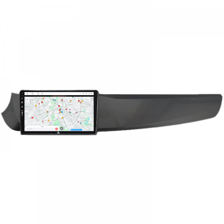 Navigatie Alfa Romeo Giulietta (2010-2014), Android, 9Inch | AD-BGA9004+AD-BGRKIT154 [7]