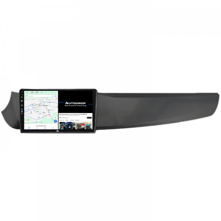 Navigatie Ford, Android, 9Inch | AD-BGB9006+AD-BGRKIT154 [6]