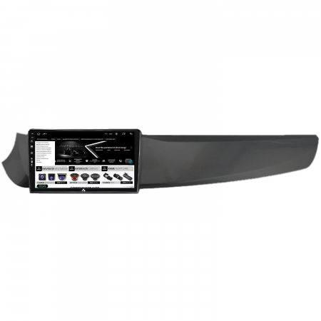 Navigatie Alfa Romeo Giulietta (2010-2014), Android, 9Inch | AD-BGB9008+AD-BGRKIT154 [3]