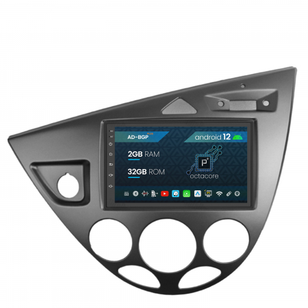 Focus MK1 1999-2004 - Navigatie Auto Ford Focus 1 2+32GB | AutoDrop.ro