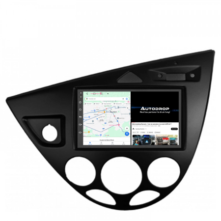 Navigatie 2GB Ford Focus 1 Android Negru | AutoDrop.ro [8]