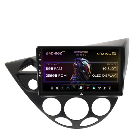 Focus MK1 1999-2004 - Navigatie Android 13 Ford Focus 1 8GB | AutoDrop.ro