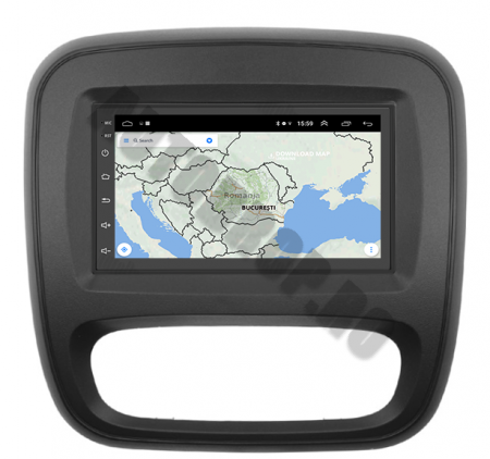 Navigatie Auto Trafic / Vivaro Android | AutoDrop.ro [11]