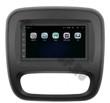 Navigatie Auto Trafic / Vivaro Android | AutoDrop.ro [5]