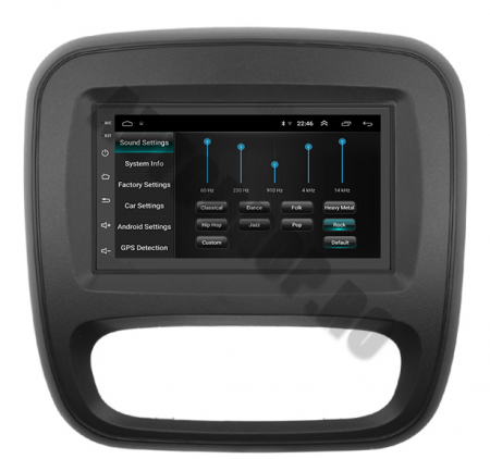 Navigatie Auto Trafic / Vivaro Android | AutoDrop.ro [8]