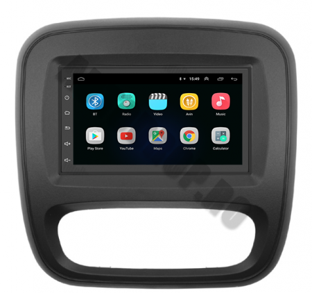 Navigatie Auto Trafic / Vivaro Android | AutoDrop.ro [3]