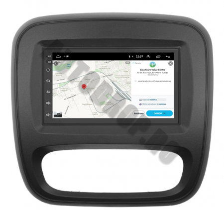 Navigatie Auto Trafic / Vivaro Android 2+32GB | AutoDrop.ro [12]
