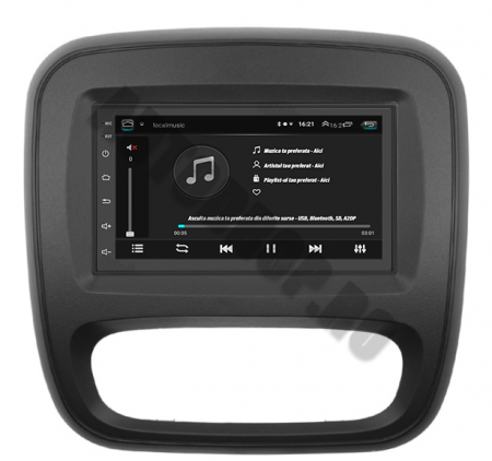 Navigatie Auto Trafic / Vivaro Android | AutoDrop.ro [6]