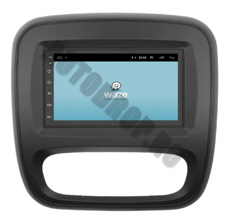 Navigatie Auto Trafic / Vivaro Android | AutoDrop.ro [18]