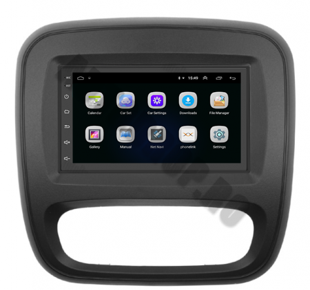 Navigatie Auto Trafic / Vivaro Android | AutoDrop.ro [4]