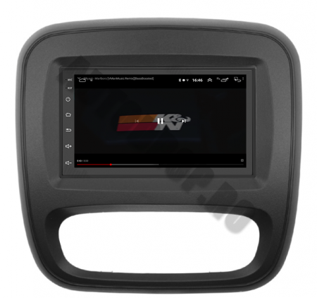 Navigatie Auto Trafic / Vivaro Android | AutoDrop.ro [17]