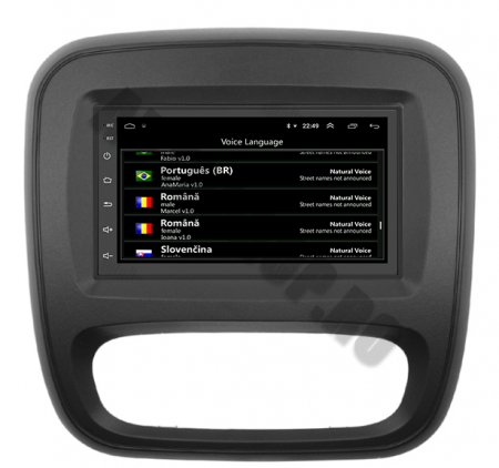Navigatie Auto Trafic / Vivaro Android | AutoDrop.ro [14]