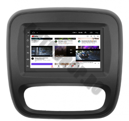 Navigatie Auto Trafic / Vivaro Android 2+32GB | AutoDrop.ro [9]