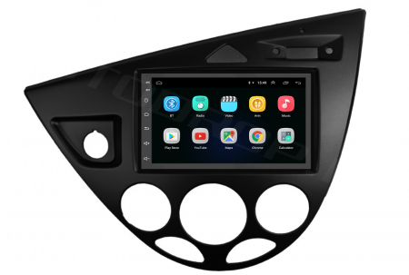 Navigatie Auto Ford Focus 1 Android Negru | AutoDrop.ro [3]
