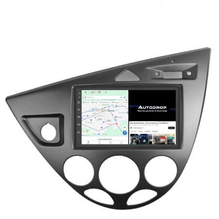 Navigatie  Android 13 Ford Focus 1 4+64GB | AutoDrop.ro [8]