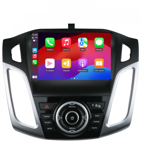 Navigatie Android 10 Ford Focus 3 | AutoDrop.ro [4]