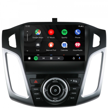 Navigatie Android 10 Ford Focus 3 | AutoDrop.ro [5]
