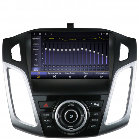 Navigatie Android 10 Ford Focus 3 | AutoDrop.ro [3]