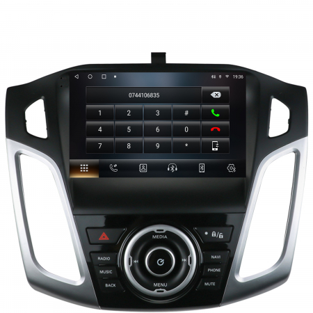 Navigatie Android 10 Ford Focus 3 | AutoDrop.ro [8]