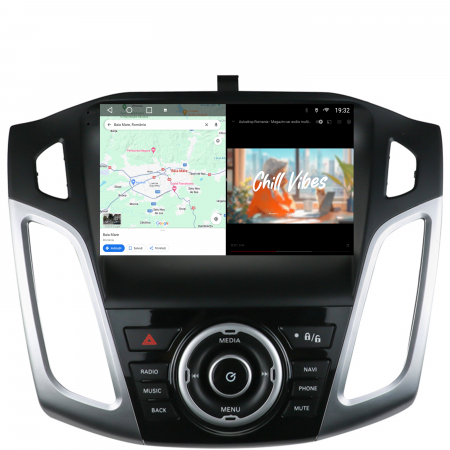Navigatie Android 10 Ford Focus 3 | AutoDrop.ro [7]