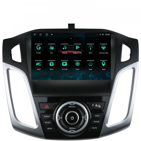 Navigatie Android 10 Ford Focus 3 | AutoDrop.ro [2]