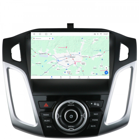 Navigatie Android 10 Ford Focus 3 | AutoDrop.ro [10]