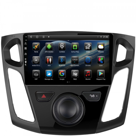 Carplay Android 12 Ford Focus 3 2GB | AutoDrop.ro [2]