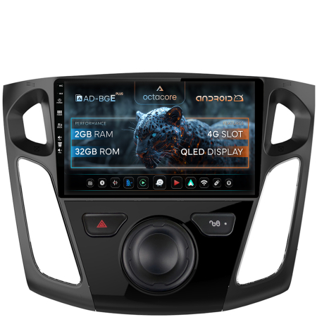Focus MK3 2012 - >> - Carplay Android 12 Ford Focus 3 2GB | AutoDrop.ro