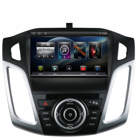Carplay Android 12 Ford Focus 3 2GB | AutoDrop.ro [1]