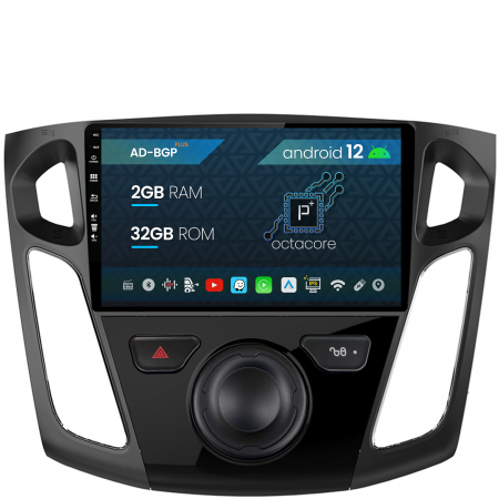 Focus MK3 2012 - >> - Navigatie Ford Focus 2011-2019 Android BGP | AutoDrop.ro