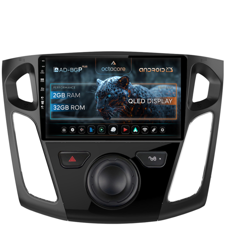 Focus MK3 2012 - >> - Navigatie Ford Focus 2011-2019 Android BGP | AutoDrop.ro