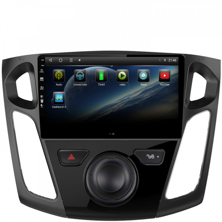 Navigatie Ford Focus 2011-2019 Android BGP | AutoDrop.ro [3]