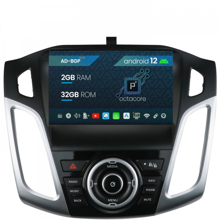 Focus MK3 2012 - >> - Navigatie Ford Focus 2011-2019 PRO | AutoDrop.ro