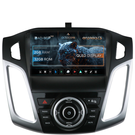Focus MK3 2012 - >> - Navigatie Ford Focus 2011-2019 PRO | AutoDrop.ro
