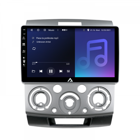 Navigatie Android 12 Ford Ranger / Mazda BT50 QLED | AutoDrop.ro [4]