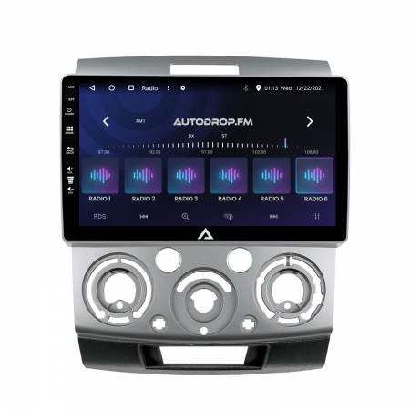 Navigatie Android 12 Ford Ranger / Mazda BT50 QLED | AutoDrop.ro [6]