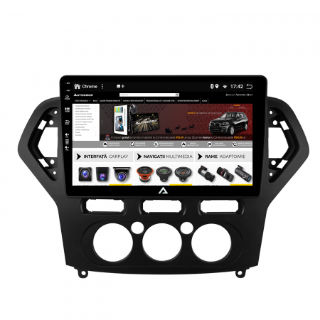 Navigatie Android 12 Ford Mondeo QLED | AutoDrop.ro [7]
