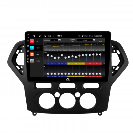 Navigatie Android 12 Ford Mondeo QLED | AutoDrop.ro [10]