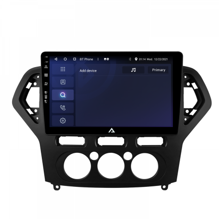 Navigatie Android 12 Ford Mondeo QLED | AutoDrop.ro [5]