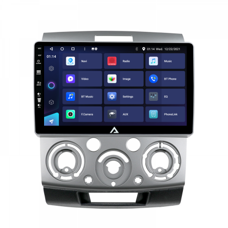 Navigatie Android 12 Ford Ranger / Mazda BT50 QLED | AutoDrop.ro [3]