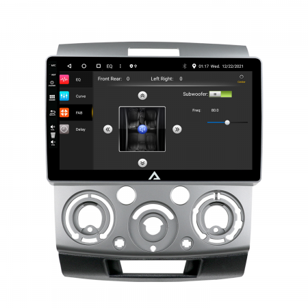 Navigatie Android 12 Ford Ranger / Mazda BT50 QLED | AutoDrop.ro [7]