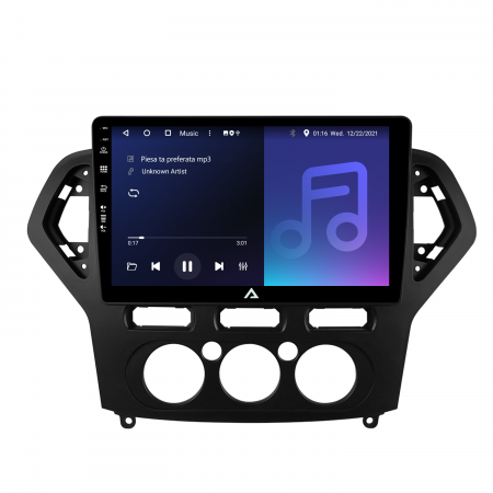 Navigatie Android 12 Ford Mondeo QLED | AutoDrop.ro [6]