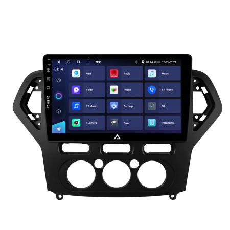 Navigatie Android 12 Ford Mondeo QLED | AutoDrop.ro [3]